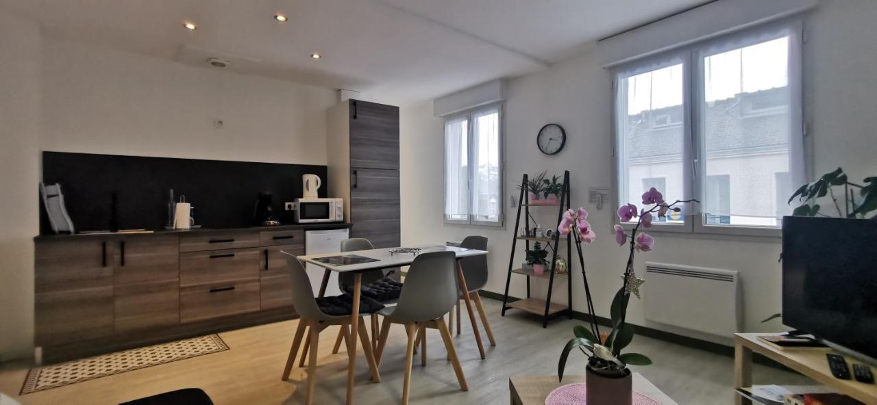 Appartement Cocooning Avec Vue Sur Les Pyrenees Argelès-Gazost Exterior foto
